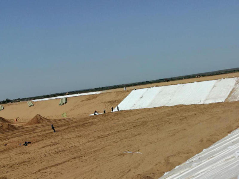 山东佳诺工程材料有限公司介绍土工膜的作用及其用途