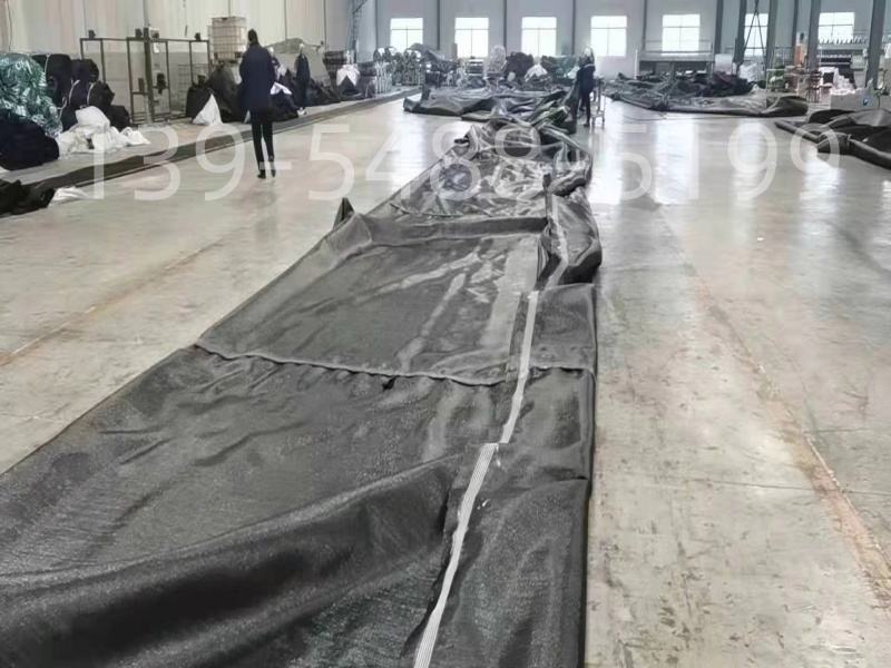 土工管袋布