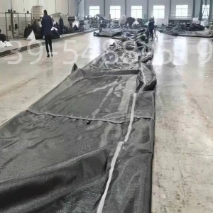 土工管袋布